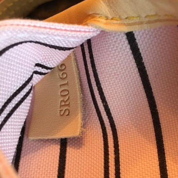 🌷Rose Ballerine 🌷Neverfull Brand new condition - Picture 8 of 8